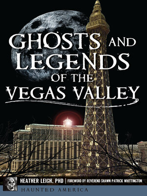 cover image of Ghosts and Legends of the Vegas Valley